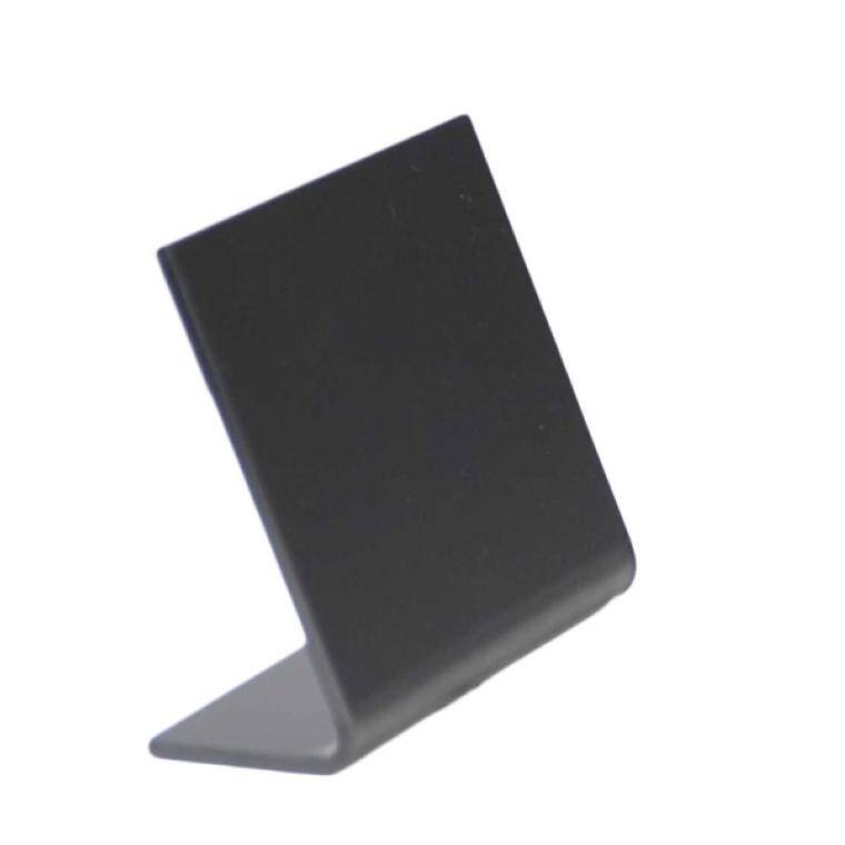 Menus, Signs & Displays A8 ACRYLIC TABLE CHALK BOARDS (5PCS) 52x75 mm  MAGAZYN UK