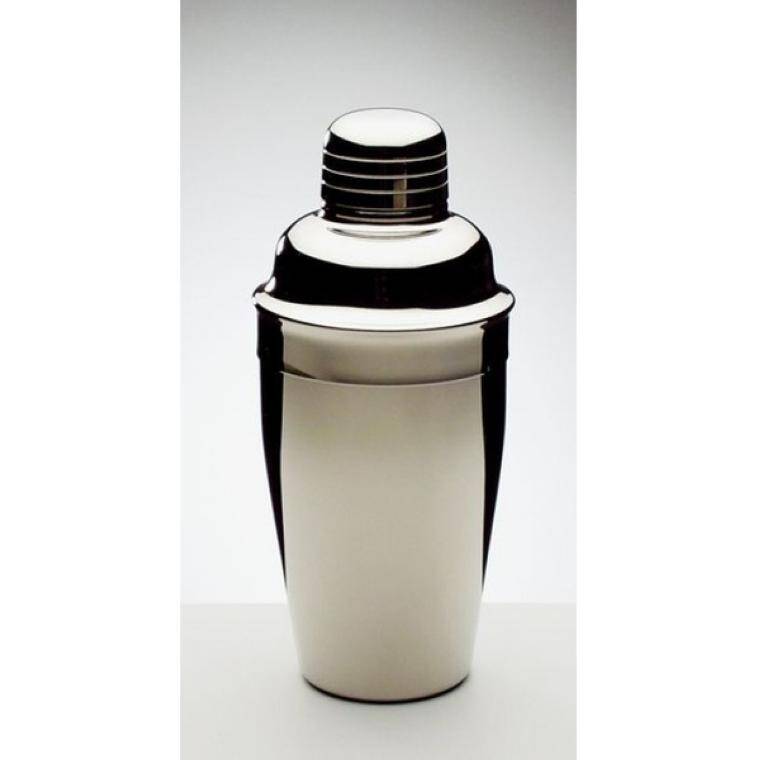 SHAKER 3-CZĘŚCIOWY poj. 700 ml; śr 90 mm; wys. 230 mm; AB-36011