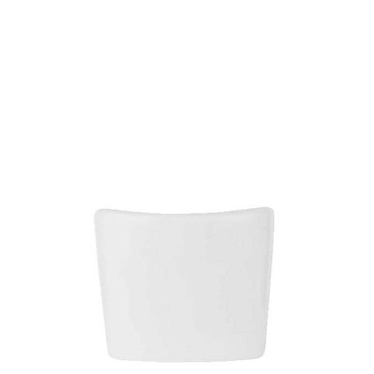 ALC AMBIENCE WHITE Oval Salt