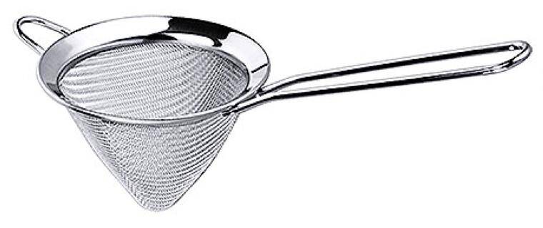 STRAINER cap. 100 ml