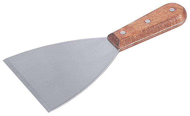 GRIDDLE SCRAPER