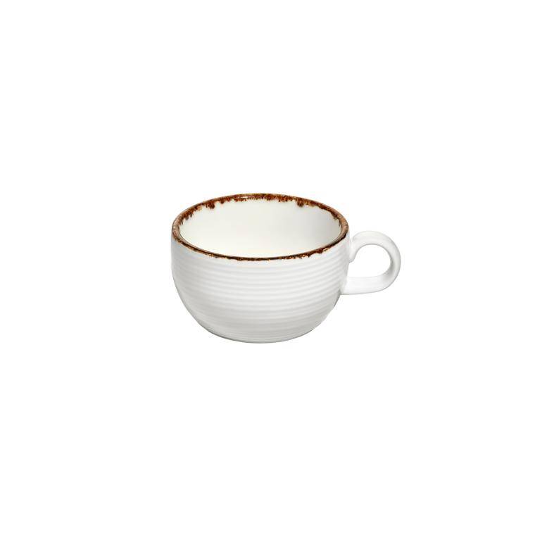 GLEAM CAPPUCCINO CUP cap. 270 ml  CENA DO WYPRZEDANIA STOKU