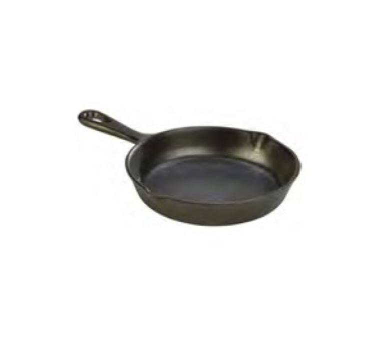 Table Pres Mini Cast Iron Frypan 15 x 3cm cap. 440 ml