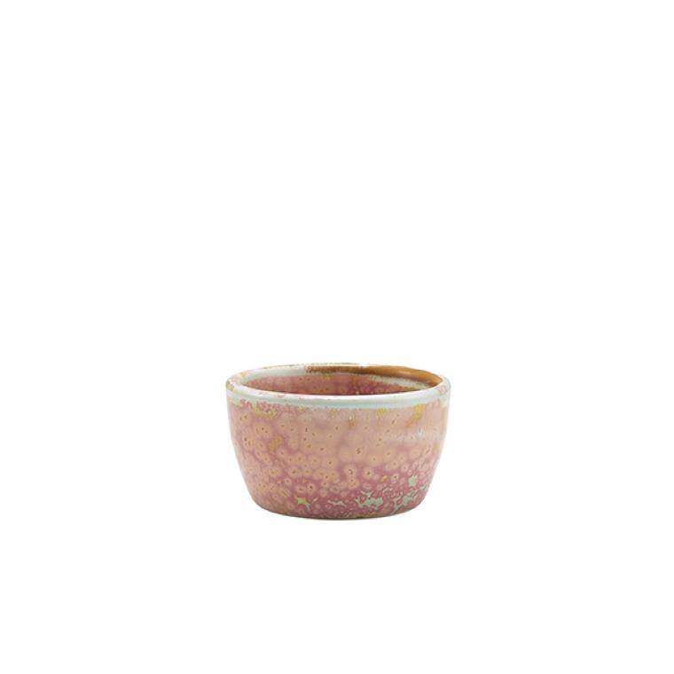 Terra Tableware Terra Porcelain Rose Ramekin 45ml/1.5oz cap. 45 ml