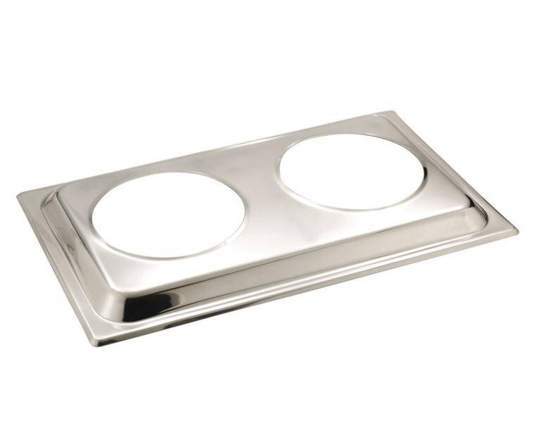 COVER FOR BAIN MARIE 540x335 mm