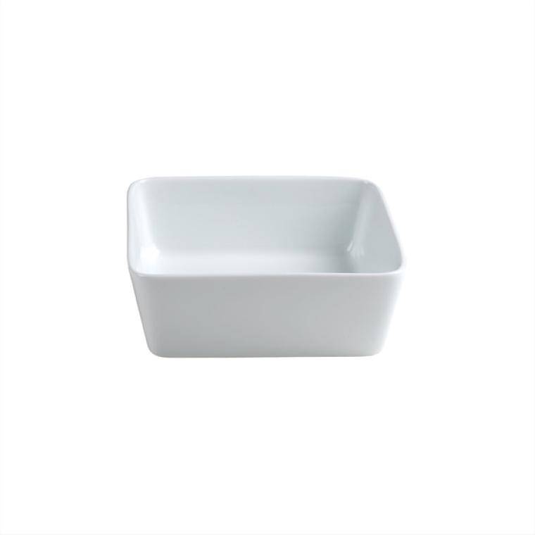 BRASSERIE SQUARE BOWL 140x140 mm  CENA DO WYPRZEDANIA STOKU