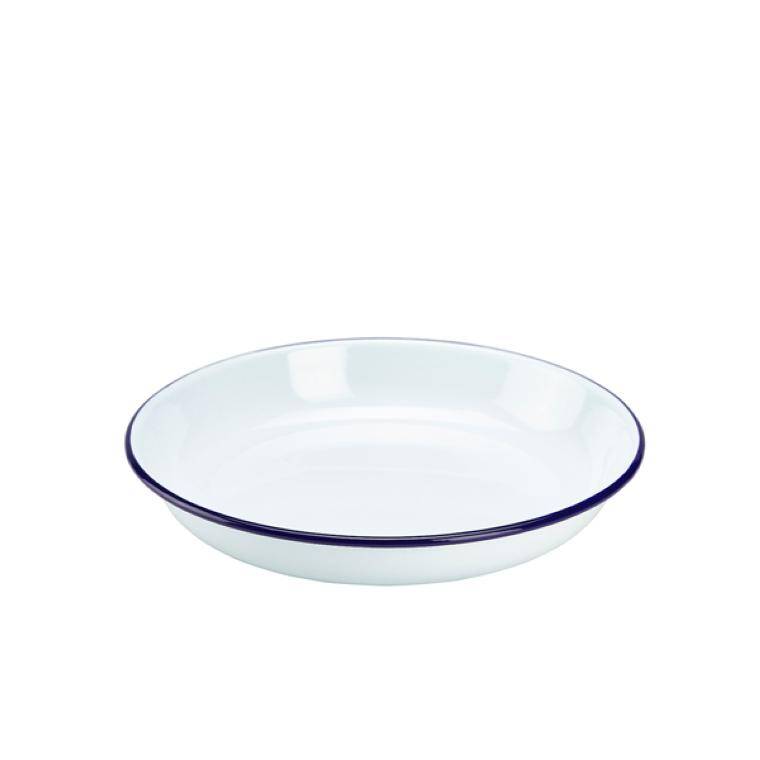 XX-NEV-45624WHY ENAMEL TAL.PASTA 24CM