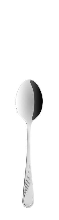 NAPOLI TEA SPOON - 3 PCS 137 mm  CENA DO WYPRZEDANIA STOKU