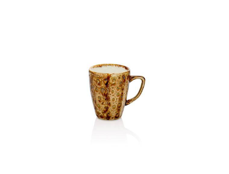 BY-CW-YL-MUG-03-KNK COWRY YELLOW KUBEK 290ML