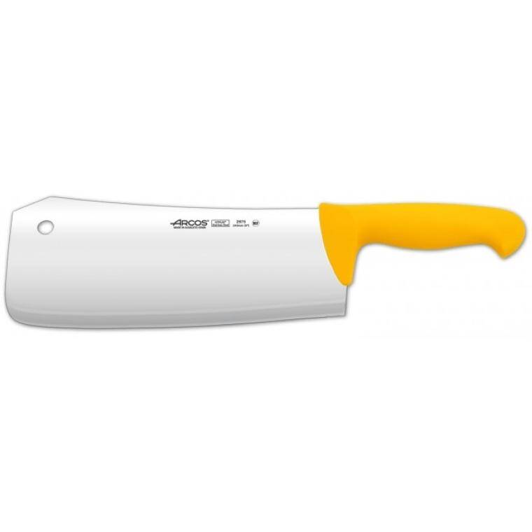 2900 CLEAVER YELLOW 240MM 240 mm