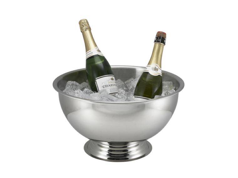 BARWARE S/ST. CHAMPAGNE BOWL cap. 130 ml