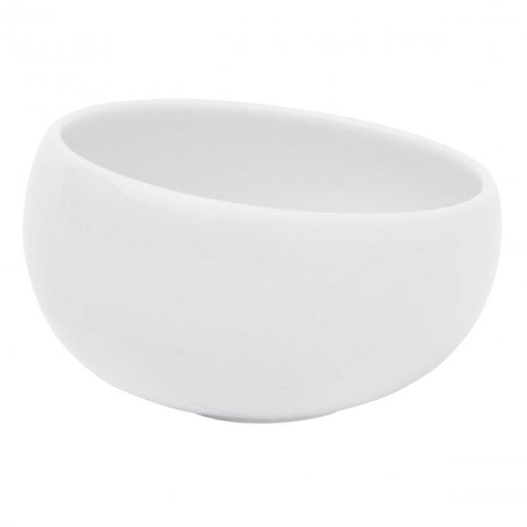 GOURMET MAŁY RAMEKIN BIAŁY POŁYSK poj. 70 ml; śr 75 mm;