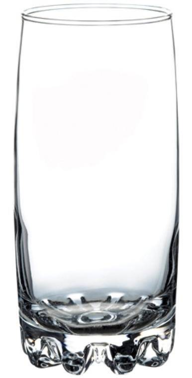 SYLVANA 6 glass wysokich 385 ml SYLVANA  CENA DO WYPRZEDANIA STOKU