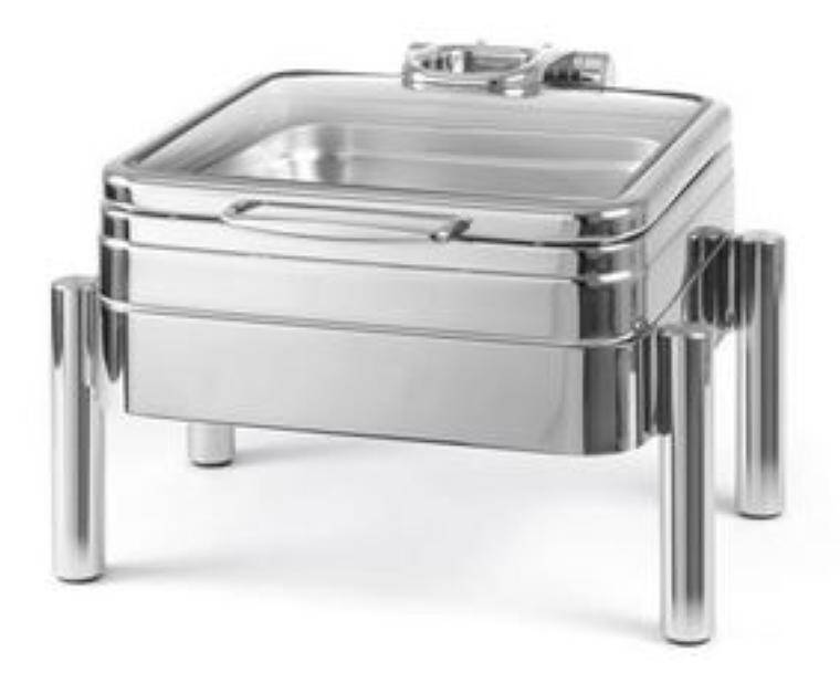 EXCLUSIVE CHAFING DISH 2/3  CENA DO WYPRZEDANIA STOKU