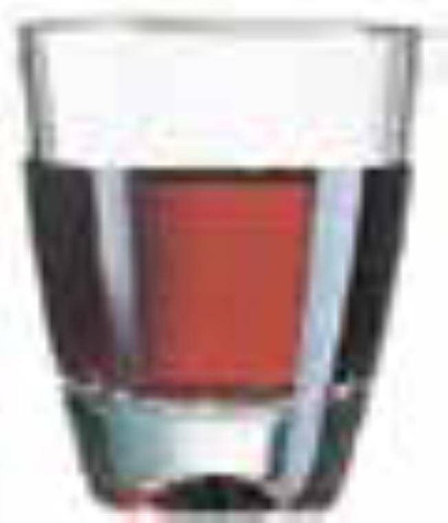 GIN SHOT GLASS cap. 50 ml