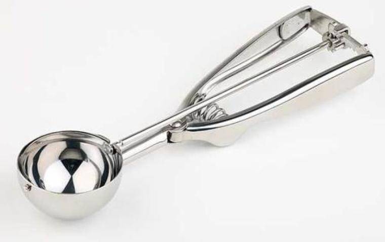 PORTIONER / ICE CREAM SCOOP 215x60 mm