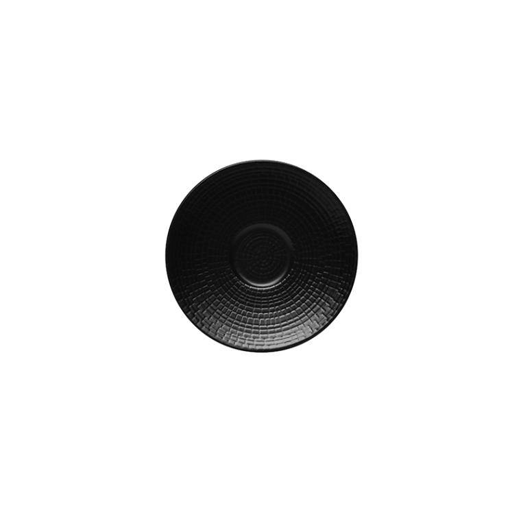 MODULO BLACK SAUCER diam. 125 mm