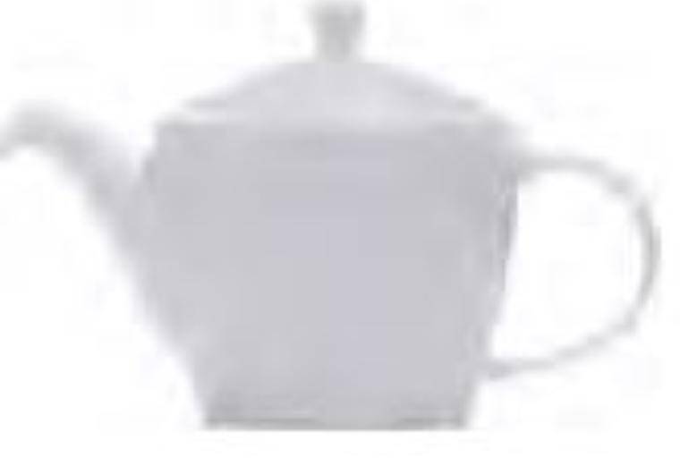 MODERN TEA POT cap. 400 ml  CENA DO WYPRZEDANIA STOKU