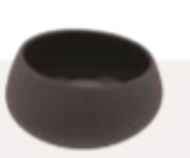 GOURMET CARBONE MINI BOWL cap. 70 ml