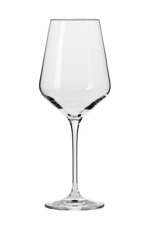 AVANT-GARDE WHITE WINE GLASS cap. 390 ml