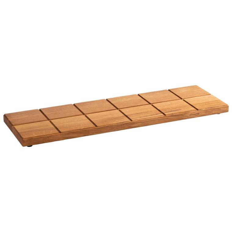 GN 2/4 buffet board -SQUARE- 530x162 mm