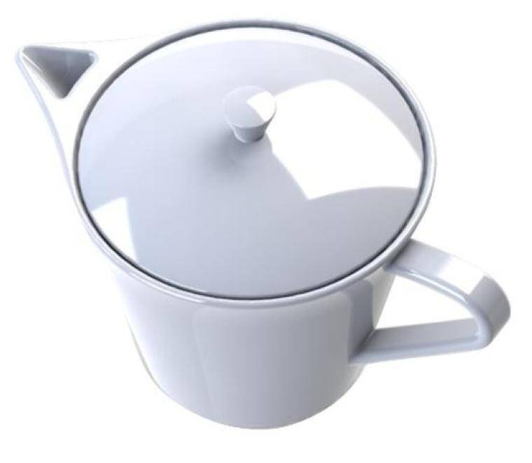 STYLE TEA POT NONSTACKABLE cap. 800 ml  CENA DO WYPRZEDANIA STOKU