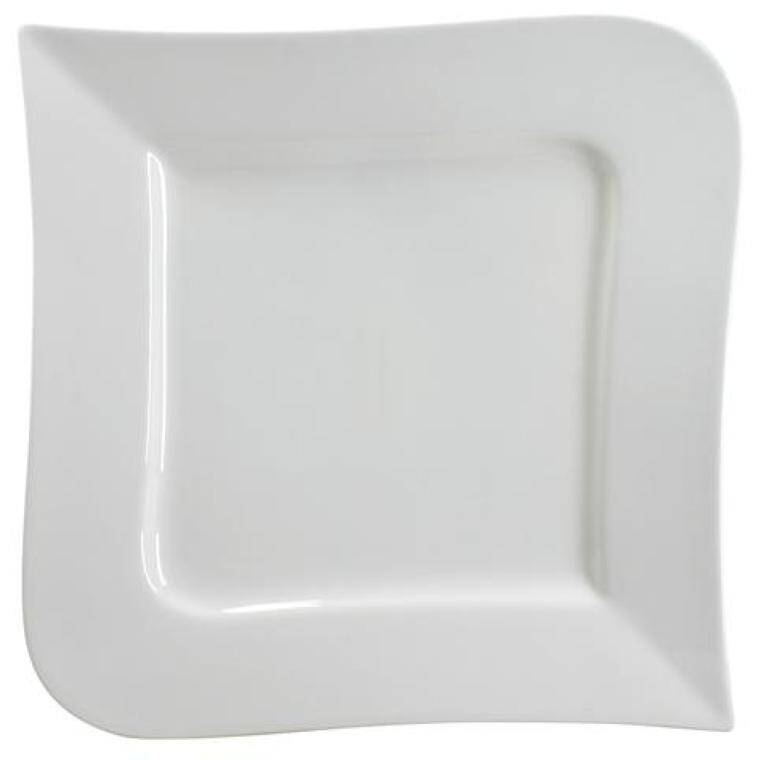 FALA SERVING PLATE 310x310 mm  CENA DO WYPRZEDANIA STOKU