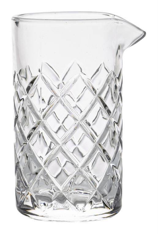 BARWARE MIXING GLASS cap. 500 ml