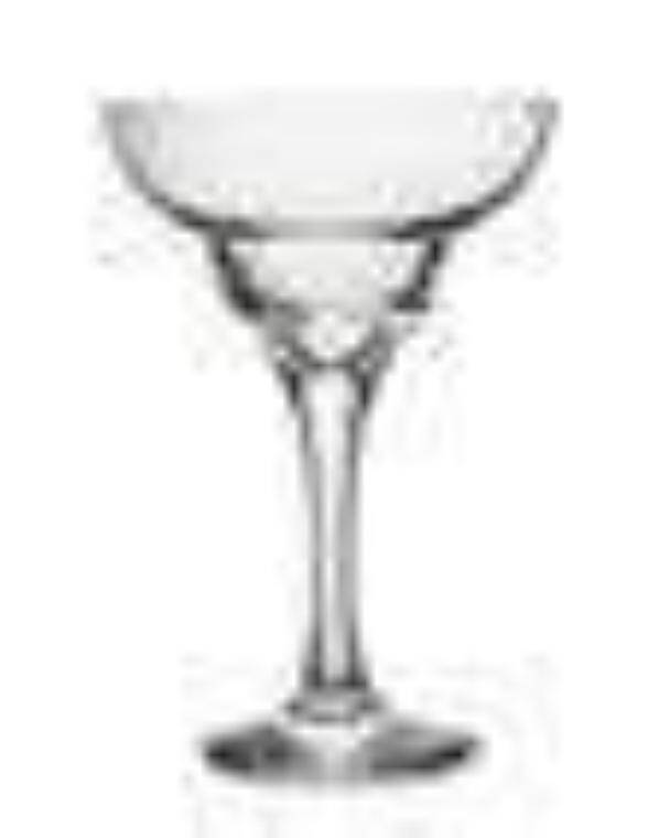 BISTRO glass margarity 265 ml BISTRO (undefined production)  ROSJA