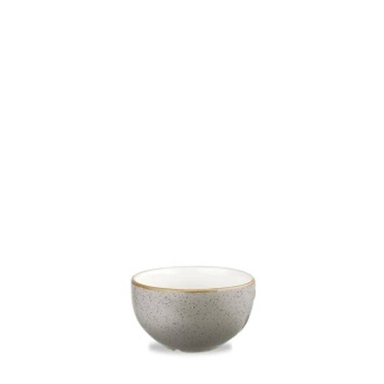 STONECAST GREY Open Sugar Bowl cap. 227 ml