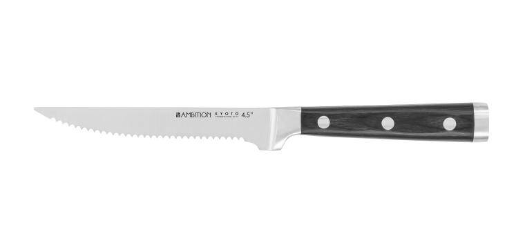 KIOTO STEAK KNIFE 115 mm  CENA DO WYPRZEDANIA STOKU