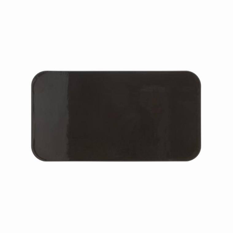 EVENTO GREY STONEWARE TRAY GN 1/3 175x325 mm