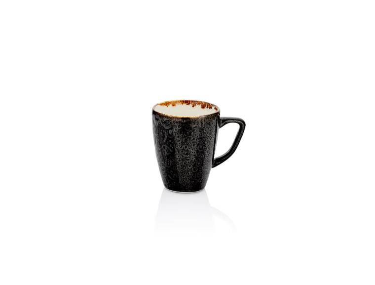 BY-CW-BL-MUG-03-KNK COWRY BLACK KUBEK 290ML