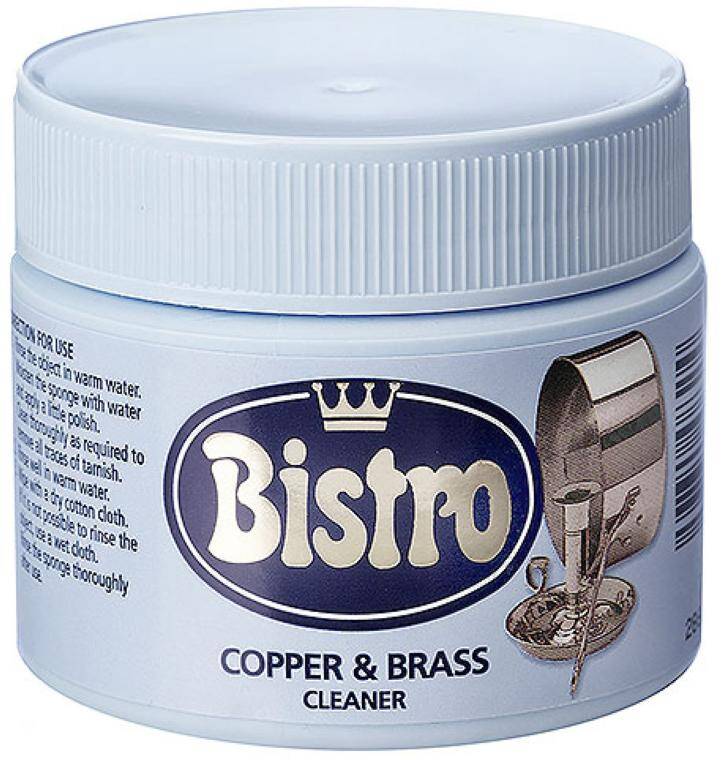 COPPER CLEANING CREAM cap. 150 ml