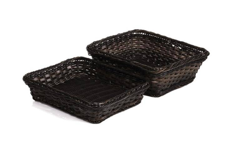 POLIRATAN BASKET GN 1/2 325x265 mm