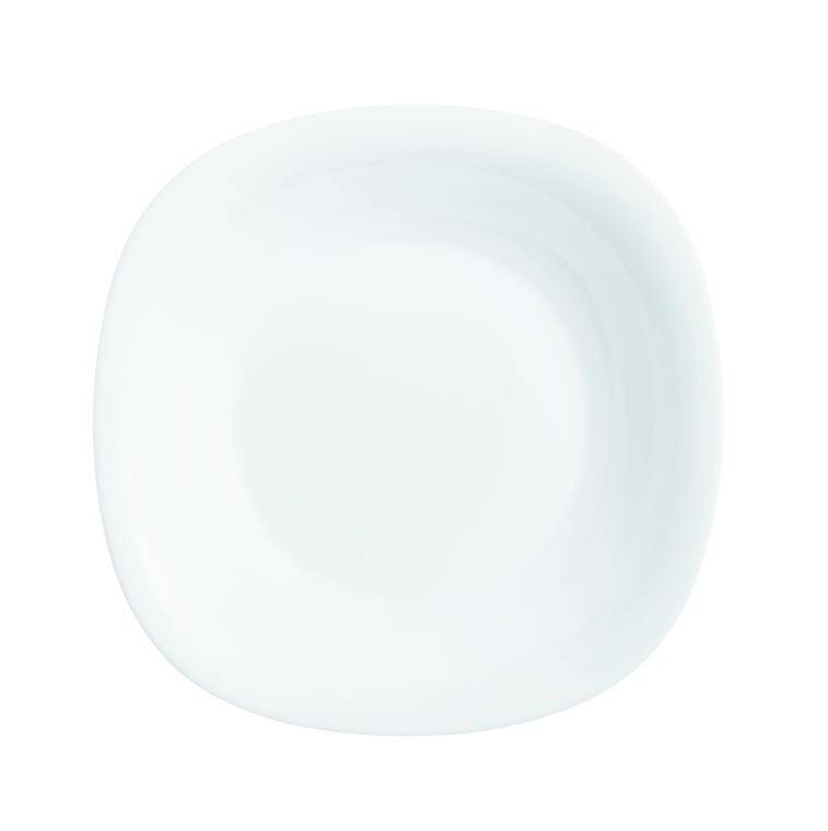 NEO CARINE BL UNI DEEP PLATE 21 CM NEO CARINE WHITE