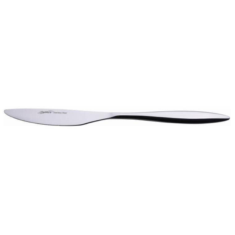 Cutlery Genware Teardrop Table Knife 18/0 (zen) 50x230 mm  MAGAZYN UK