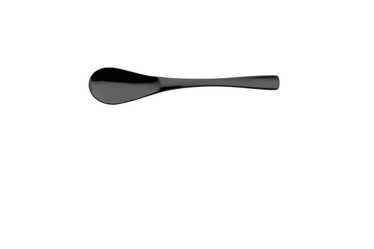 XY BLACK Miroir TABLE SPOON