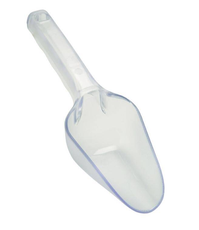 BARWARE ICE SCOOP cap. 170 ml