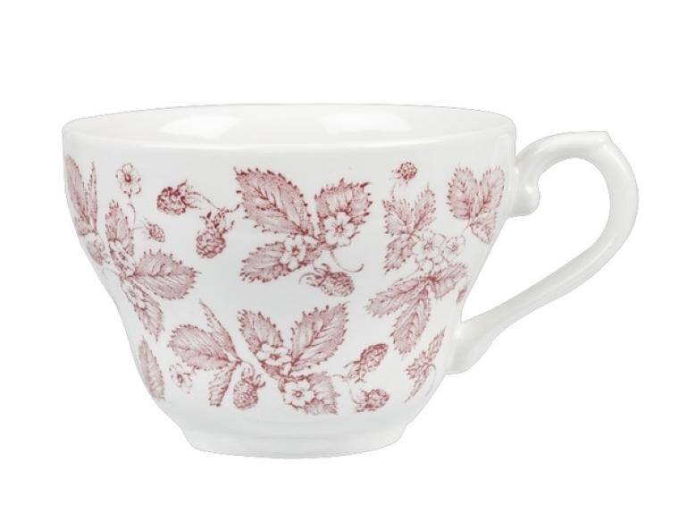 CRANBERRY BRAMBLE Bramble Georgian Teacup cap. 200 ml