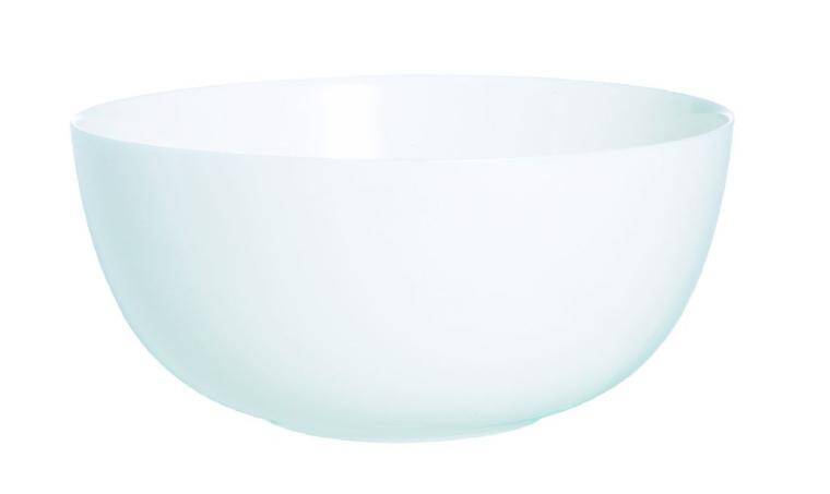 DIWALI blanc SALAD - BOWL 12 CM