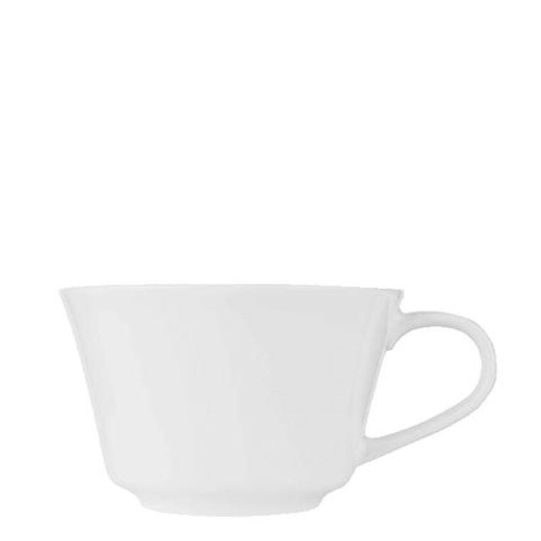 ALC AMBIENCE WHITE Fine Tea Cup cap. 220 ml