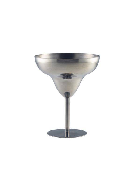 BARWARE STAINLESS STEEL MARGARITA GLASS cap. 300 ml