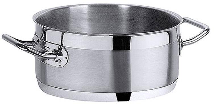 CASSEROLE/BRAISING PAN 24 CM cap. 5 l