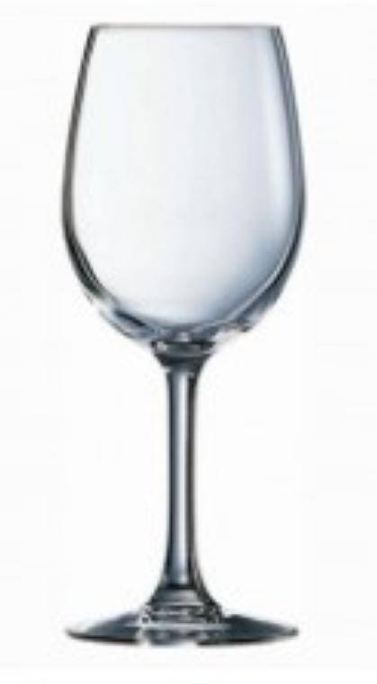 CABERNET WINE GLASS cap. 580 ml  DO WYCZERPANIA ZAPASÓW