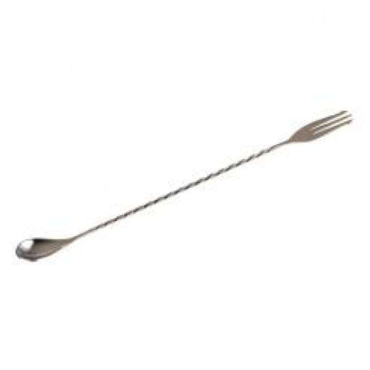 Bar, Café, Drinkware Bar spoon / fork 300 mm