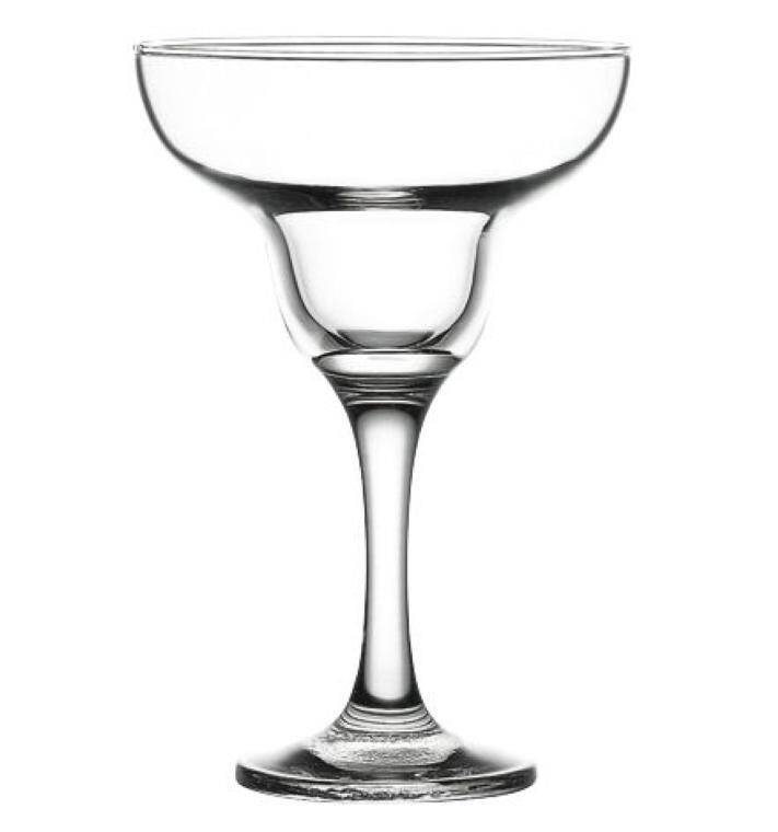 CAPRI MARGARITA GLASS cap. 315 ml  CENA DO WYPRZEDANIA STOKU