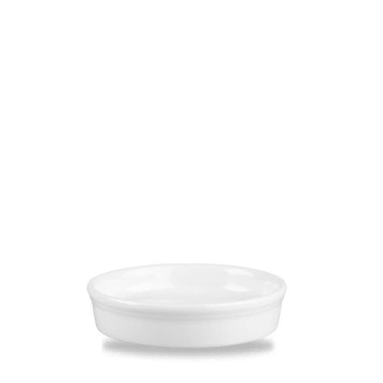 WHITE Mezze Dish cap. 198 ml