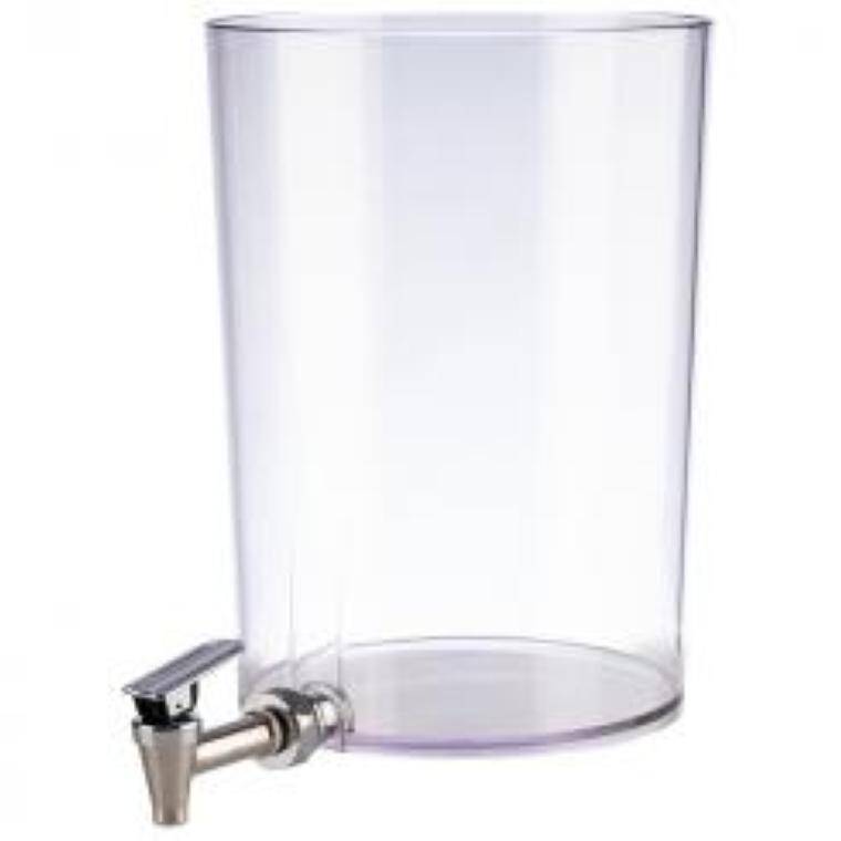 CONTAINER FOR JUICE DISPENSER 'TOP FRESH' cap. 6 l