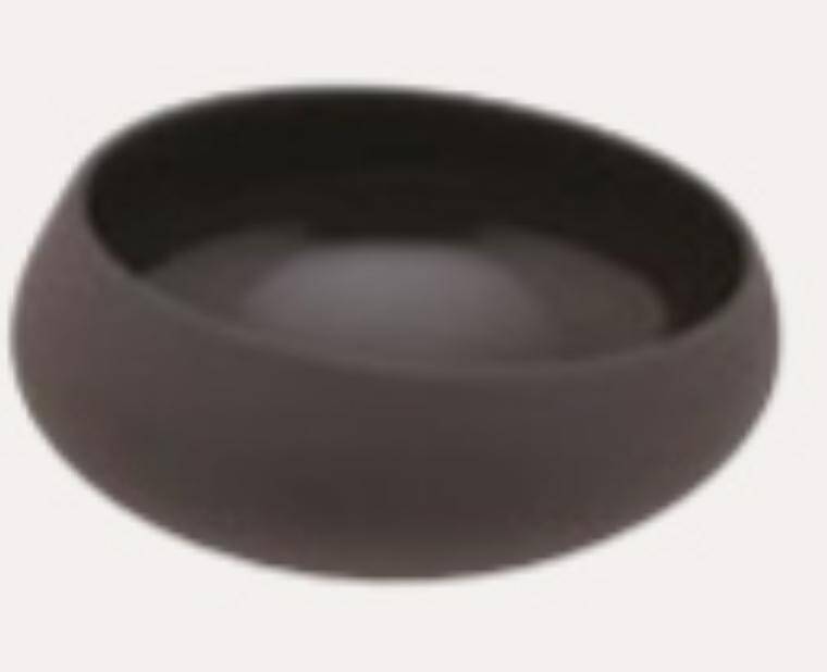 GOURMET CARBONE BOWL CARBONE/BLACK cap. 300 ml